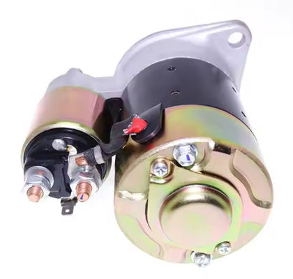 Silnik uruchamiający VV11922677010 S114443 Do koparki CX14 SK13SR 12V 8T
