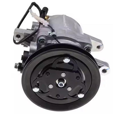 Kompresor klimatyzacyjny 447180-6430 dla koparki SV06E Silnik 12V 108mm