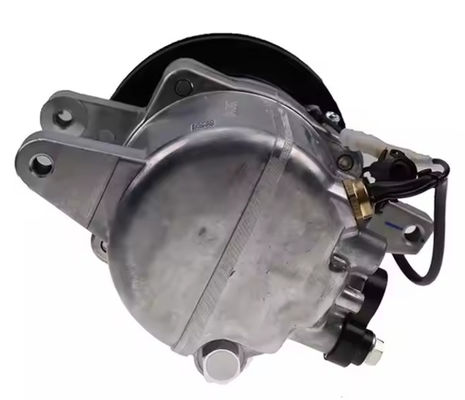 Kompresor klimatyzacyjny 447180-6430 dla koparki SV06E Silnik 12V 108mm