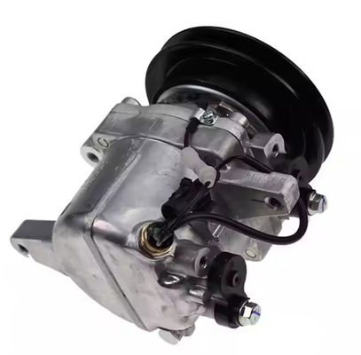 Kompresor klimatyzacyjny 447180-6430 dla koparki SV06E Silnik 12V 108mm