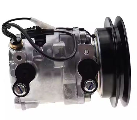Kompresor klimatyzacyjny 447180-6430 dla koparki SV06E Silnik 12V 108mm