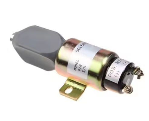 24V zawór magnetyczny 5I8008 5I-8008 Do koparki 307 308 311 3064 Silnik