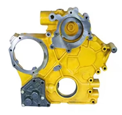 Pompa oleju 34335-13063 3433513063 do koparki E320C silnik S6K