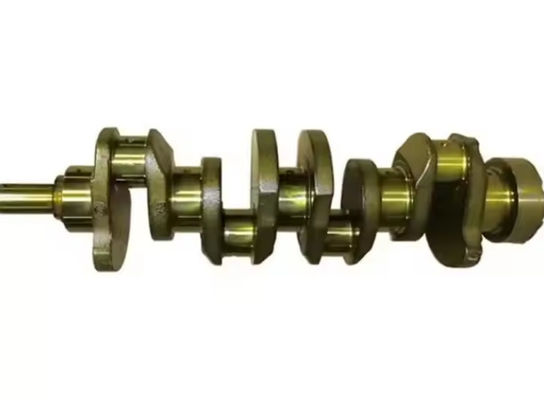 Wał korbowy 8-98131999-1 8981319991 Do silnika 2.5L Excavator 4JJ1 4JK1