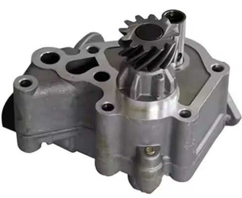 Nowa pompa olejowa ME084586 do koparki SK200-3 SK200-1 Silnik 6D31