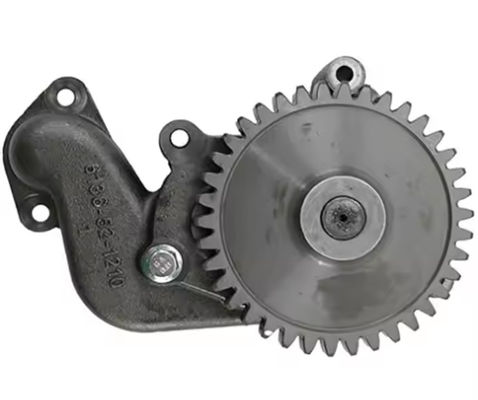 Pompa olejowa 6136-52-1210 6136521210 Do koparki PC220-3 PC200-1 PC200-3