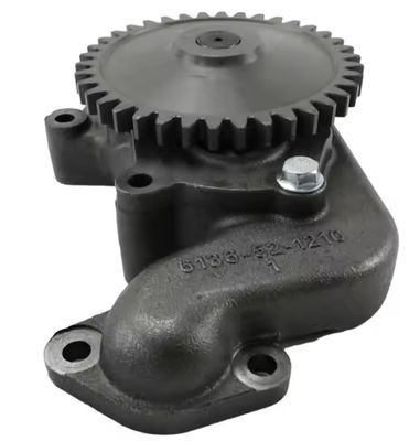 Pompa olejowa 6136-52-1210 6136521210 Do koparki PC220-3 PC200-1 PC200-3