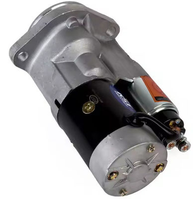 Silnik uruchamiający 129900-77040 Do koparki R60-7 4TNE94 4TNE98 Silnik 12V 9T