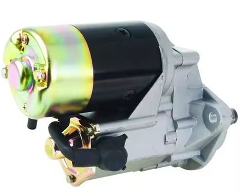 Rozrusznik 600-863-4211 do koparki PC200-8M0 PC200LC-8M, silnik 6D107E, 24V, 10T