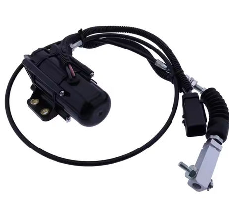 Silnik gazu 379-0803 3790803 Do koparki E307E 303.5E 307E Silnik
