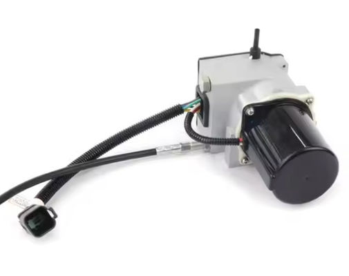 Silnik gazu 21EN-32200 21EN32200 Do koparki R305-7 R215-7 R220-5 R130-5 Silnik