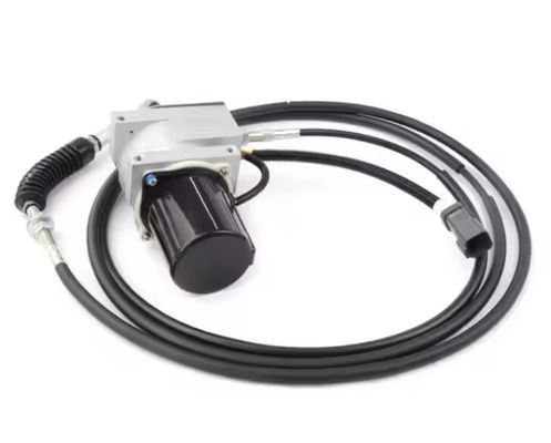 Silnik gazu 21EN-32200 21EN32200 Do koparki R305-7 R215-7 R220-5 R130-5 Silnik