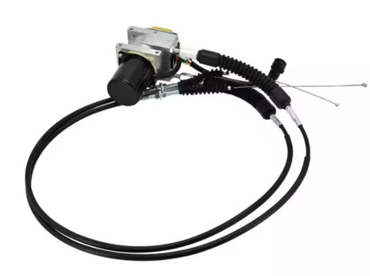 Silnik gazu 415496X 126-3019 do koparki E320 E312V2 E325 E330L