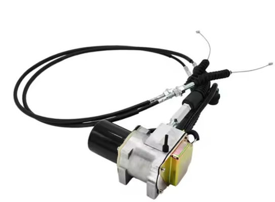 Silnik gazu 415496X 126-3019 do koparki E320 E312V2 E325 E330L