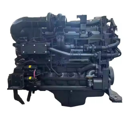SAA6D170E-5 6D170E Zestaw silnika do części koparek PC1250-7 PC1250-8