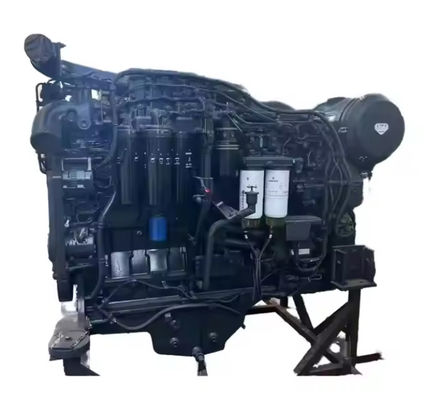 SAA6D170E-5 6D170E Zestaw silnika do części koparek PC1250-7 PC1250-8