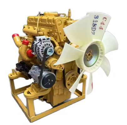 Modele montażu silników 3064 3066 3406 C2.4 C4.2 C4.4 Do części maszyn budowlanych do koparek