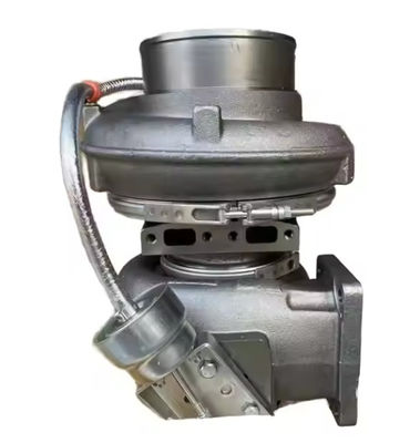 Turbosprężarka 531-3012 395-5392 191-5431 3808712 Chłodzona cieczą Do koparki Kompatybilna z silnikami C15 C18 C27 C32