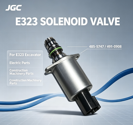 Części do koparek Belparts Elektryczne Części Elektrozawór E323 485-5747 491-0908