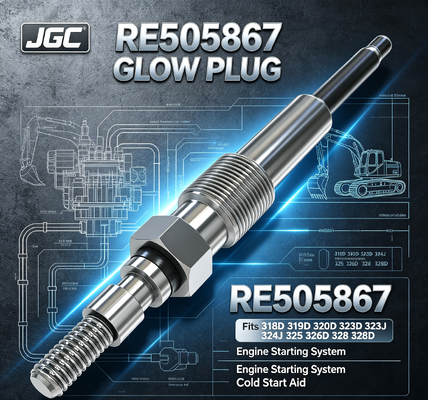 318D 319D 320D 323D 324J 325 326D 328 328D Glow Plug RE505867