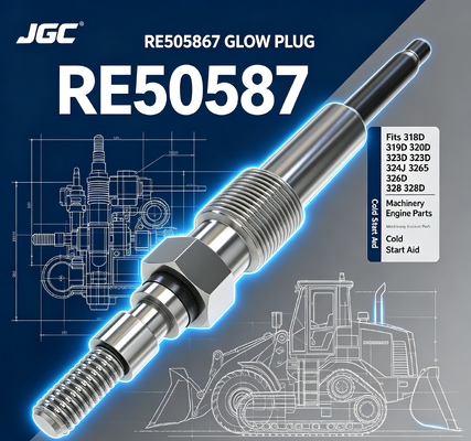 318D 319D 320D 323D 324J 325 326D 328 328D Glow Plug RE505867