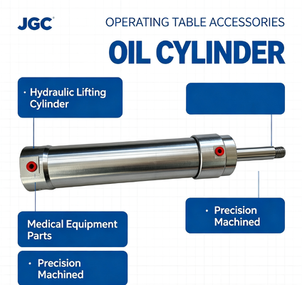 AT800 Akcesoria do stołu operacyjnego Cylinder olejowy
