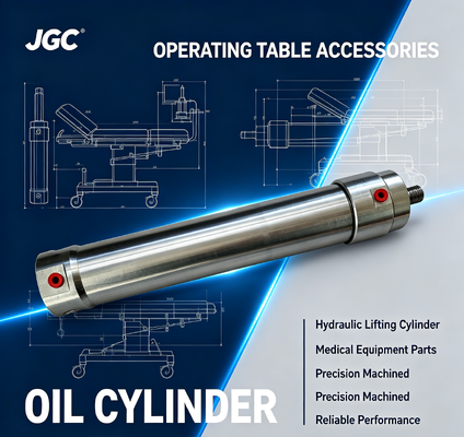 AT800 Akcesoria do stołu operacyjnego Cylinder olejowy