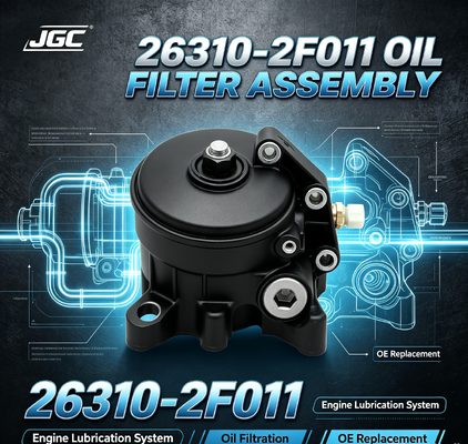 26310-2F011 Zestaw filtrów olejowych