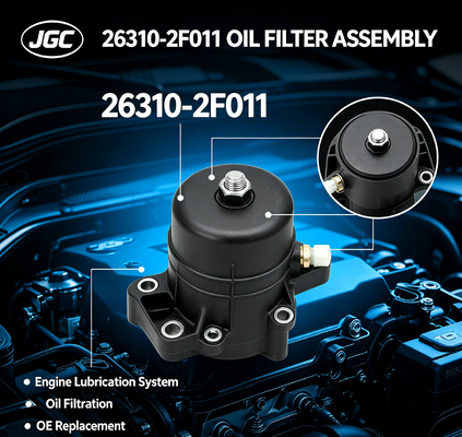 26310-2F011 Zestaw filtrów olejowych