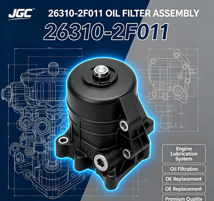 26310-2F011 Zestaw filtrów olejowych