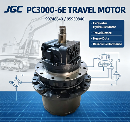 Wysokiej jakości akcesoria do koparek Doosan DX260 Rurociąg wodny Rurociągi górne, średnie i dolne K1055151