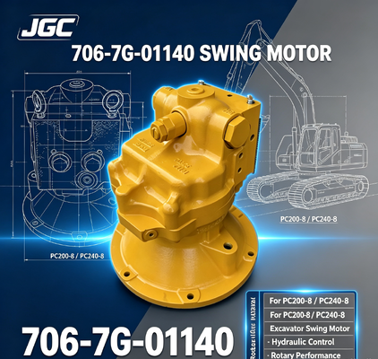 YA00035147 Pompa hydrauliczna do maszyn budowlanych Do części koparek