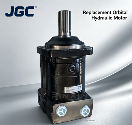 TMT400 151Z3265 N50333751 Orbital Hydraulic Motor for Excavator Skid Steer Harvester Heavy Duty Low Speed High Torque Motor
