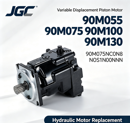 VOE14508165 SA8230-29680 SA8230-29690 Zestaw silnika podróżnego do EC460B Excavator Final Drive