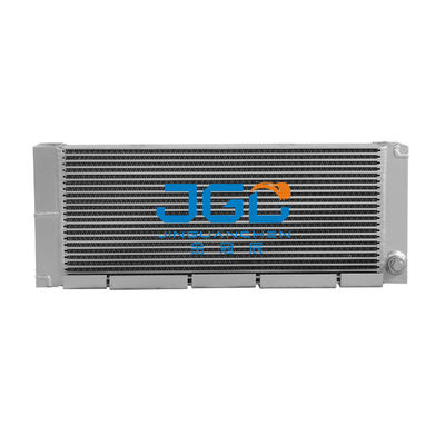 Niestandardowy aluminiowy grzejnik płetwowy do koparki VOL-VO EC210B 14549880 14514357