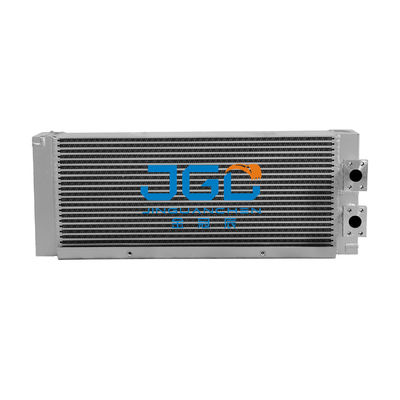 Niestandardowy aluminiowy grzejnik płetwowy do koparki VOL-VO EC210B 14549880 14514357