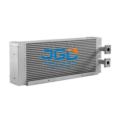 Niestandardowy aluminiowy grzejnik płetwowy do koparki VOL-VO EC210B 14549880 14514357
