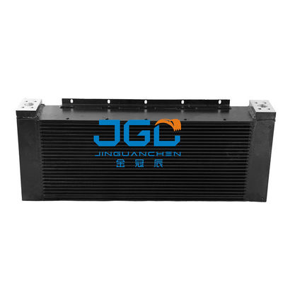 Chłodnica oleju hydraulicznego koparki OEM do koparki JCB210