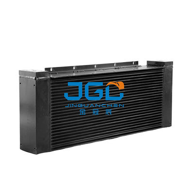 Chłodnica chłodnicy oleju hydraulicznego OEM do koparki JCB210