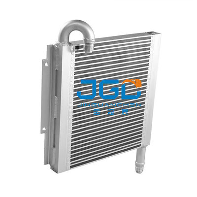 Ciężki sprzęt Koparka Chłodnica Aluminiowa chłodnica oleju PC40-7