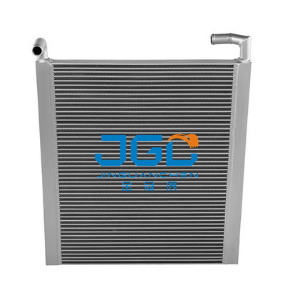 SK120-3 Chłodnica oleju hydraulicznego chłodnicy koparki 655 * 730 mm