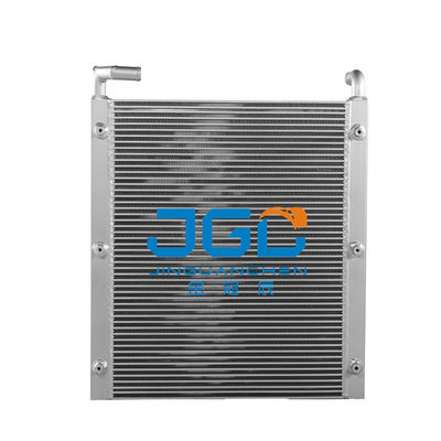 SK120-3 Chłodnica oleju hydraulicznego chłodnicy koparki 655 * 730 mm