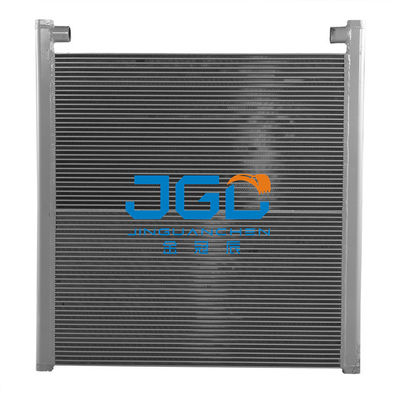 Hydrauliczna chłodnica oleju do koparki aluminiowej 4463075 ZAX330-3
