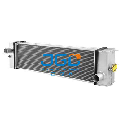 Chłodnica zbiornika wody generatora wysokoprężnego części Komatsu PC130 203-03-71771