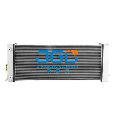2070375120 Aluminiowa chłodnica układu chłodzenia oleju hydraulicznego do koparki PC300-8