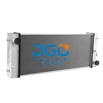 2070375120 Aluminiowa chłodnica układu chłodzenia oleju hydraulicznego do koparki PC300-8