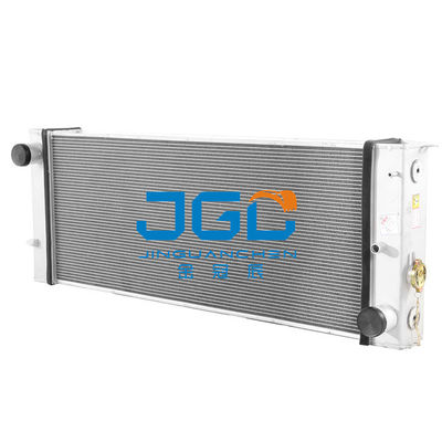 2070375120 Aluminiowa chłodnica układu chłodzenia oleju hydraulicznego do koparki PC300-8