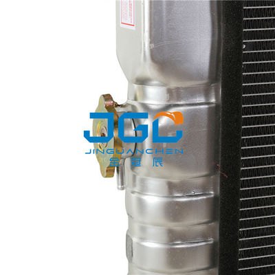 PC400-6 Hydrauliczny układ chłodzenia oleju do koparki Chłodnica 208-03-61120