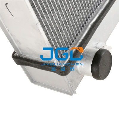 Chłodnica zbiornika wody układu chłodzenia koparki 4648857 Do ZAX330-3EFI