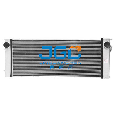 Chłodnica zbiornika wody układu chłodzenia koparki 4648857 Do ZAX330-3EFI